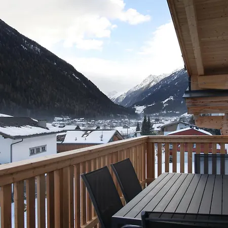 Appartement Alpin Volderauer