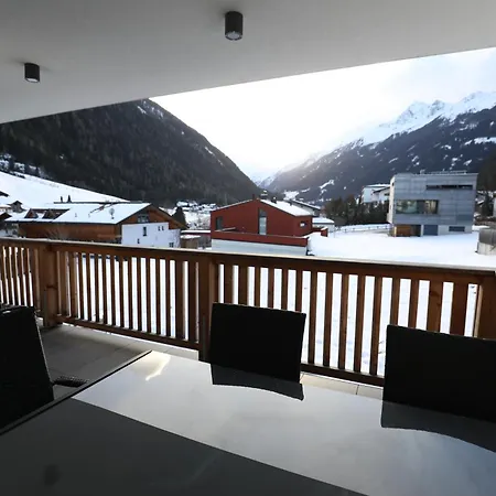 Alpin Volderauer Appartement *