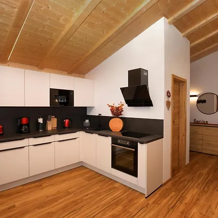 Appartement Alpin Volderauer *