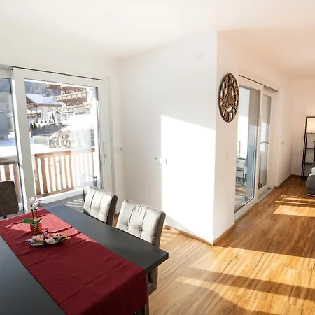 Appartement Alpin Volderauer