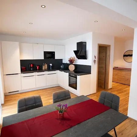 Alpin Volderauer Apartment *