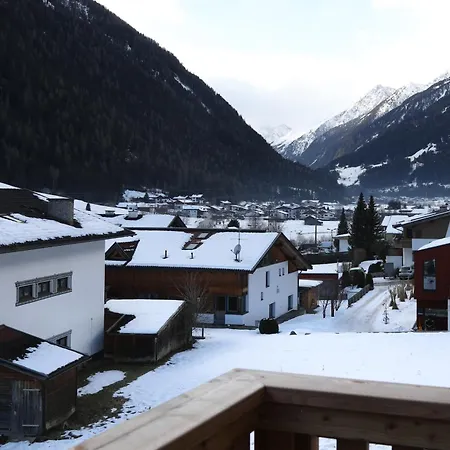 Alpin Volderauer Appartement *